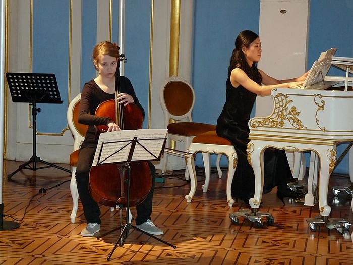 18. Meisterkurs Sondershausen