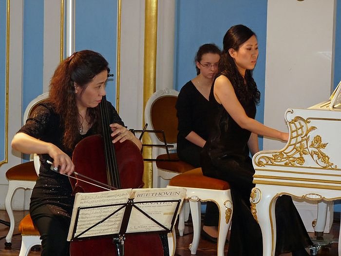 18. Meisterkurs Sondershausen