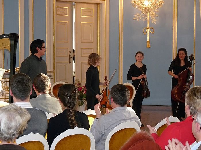 18. Meisterkurs Sondershausen