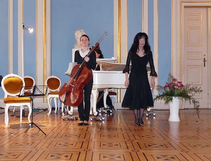 18. Meisterkurs Sondershausen