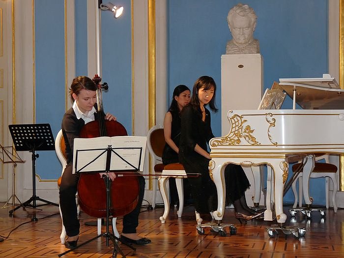 18. Meisterkurs Sondershausen