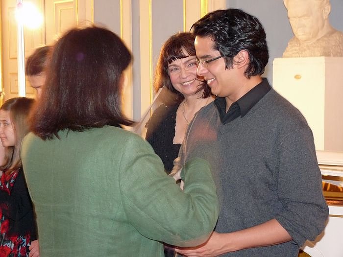 18. Meisterkurs Sondershausen