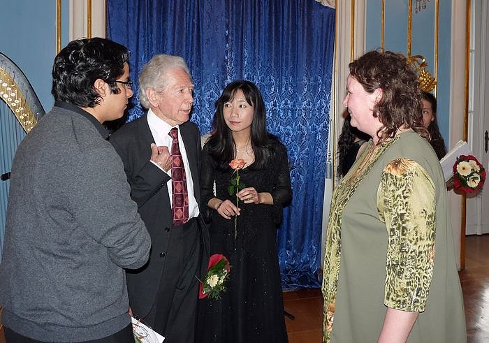 18. Meisterkurs Sondershausen