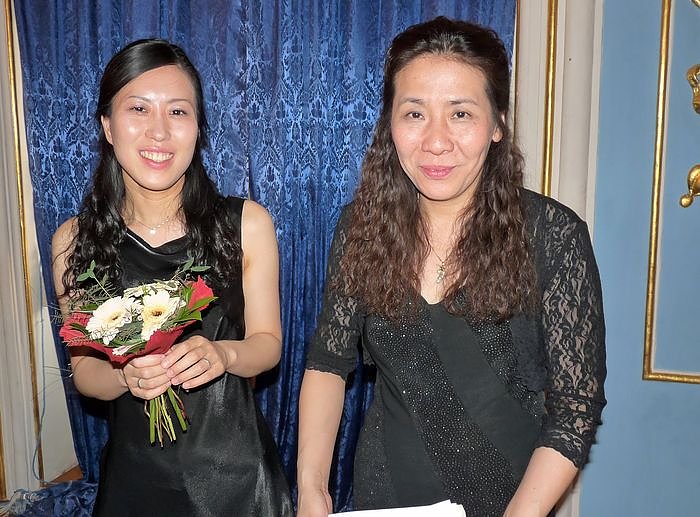 18. Meisterkurs Sondershausen