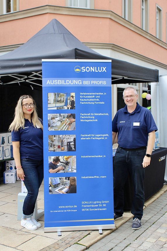 Sonderh&auml;user Heimatshoppen und Weinfest