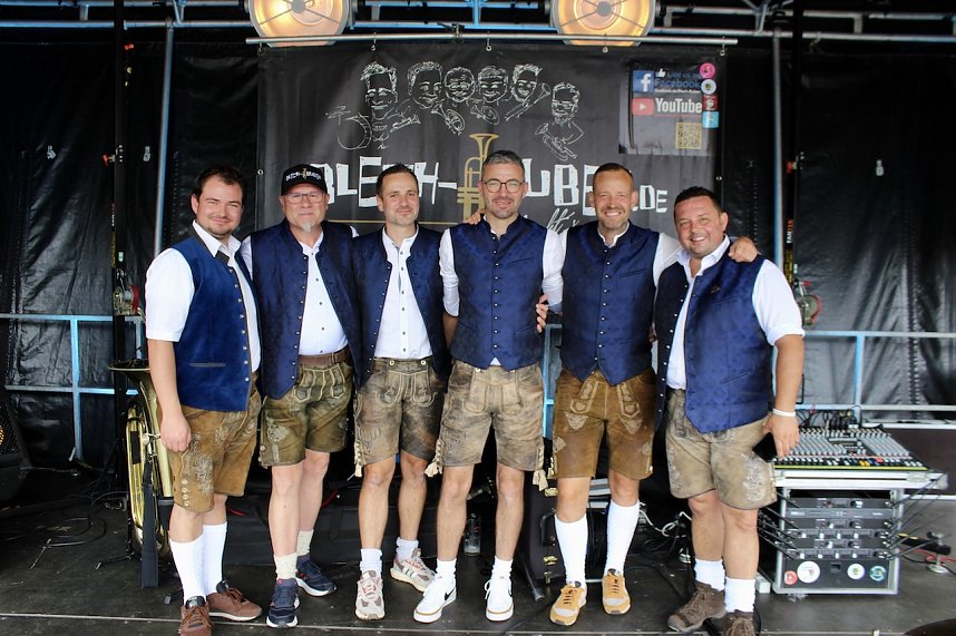 Sonderh&auml;user Heimatshoppen und Weinfest