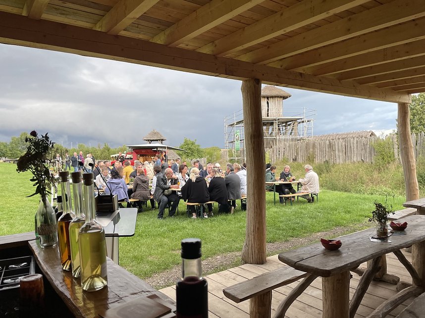 Unternehmerabend auf der Funkenburg