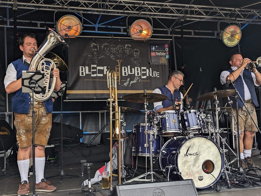 27. Weinfest und Heimatshoppen in Sondershausen