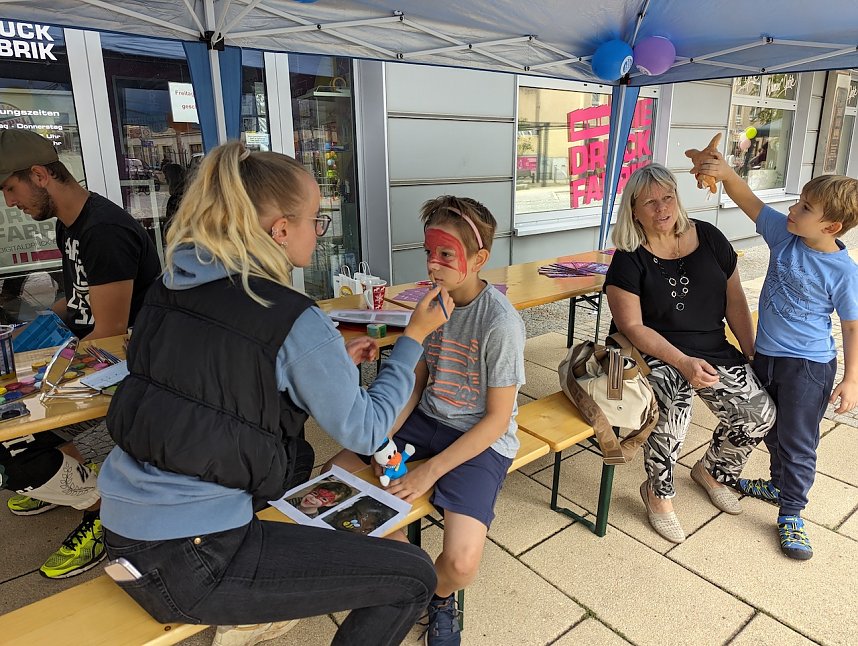 27. Weinfest und Heimatshoppen in Sondershausen