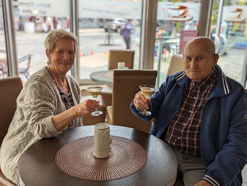 27. Weinfest und Heimatshoppen in Sondershausen