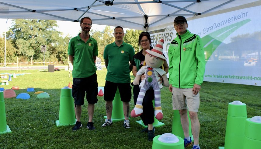 KNAUF-Kinderfest in Rottleberode