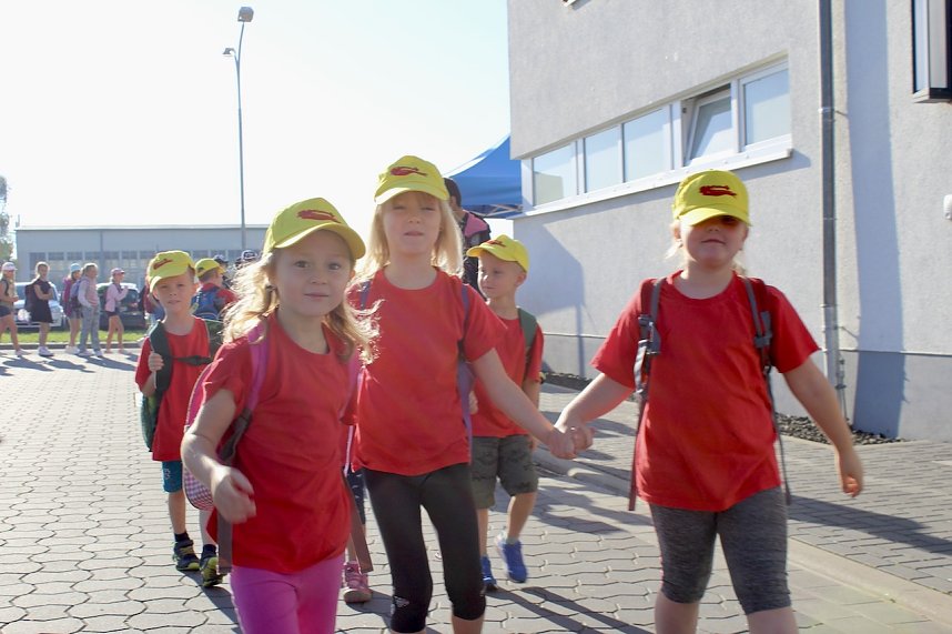 KNAUF-Kinderfest in Rottleberode
