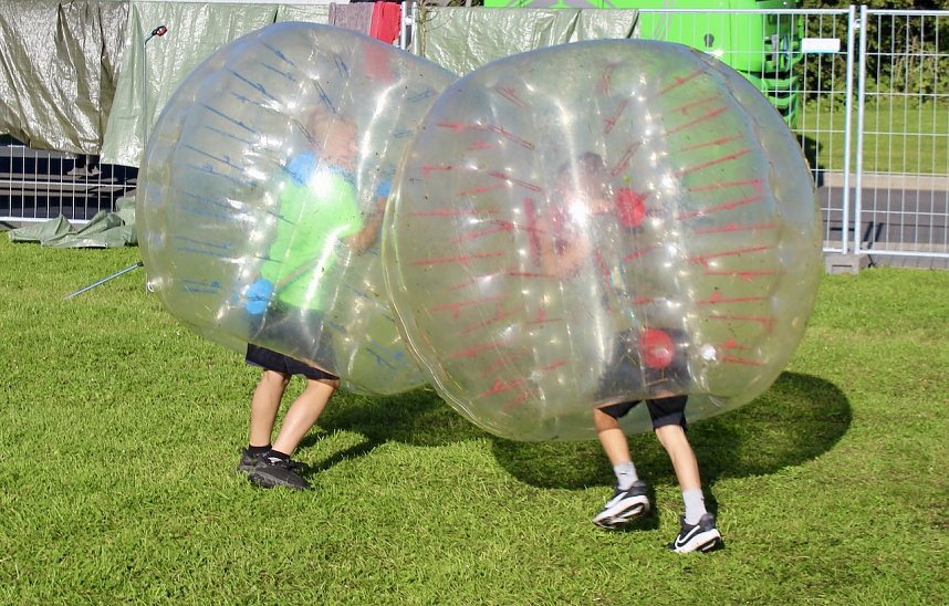 KNAUF-Kinderfest in Rottleberode