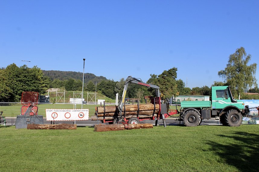 KNAUF-Kinderfest in Rottleberode