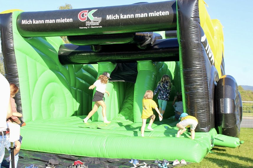 KNAUF-Kinderfest in Rottleberode