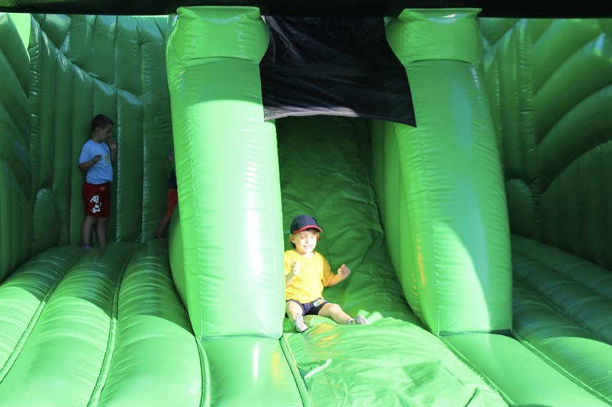 KNAUF-Kinderfest in Rottleberode