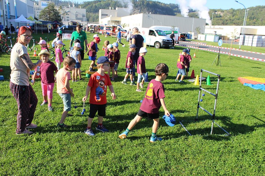 KNAUF-Kinderfest in Rottleberode