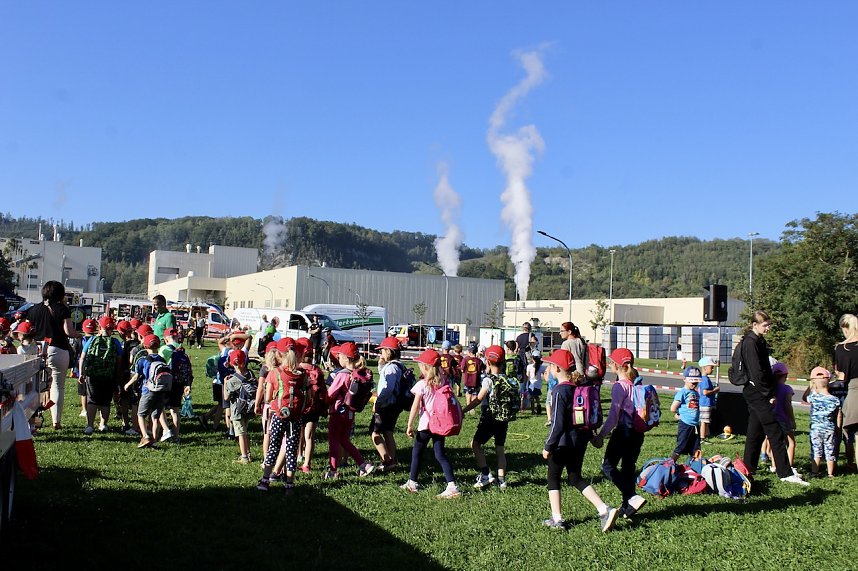 KNAUF-Kinderfest in Rottleberode