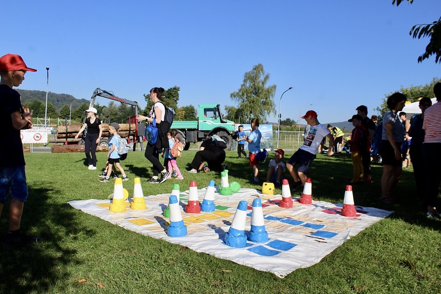 KNAUF-Kinderfest in Rottleberode