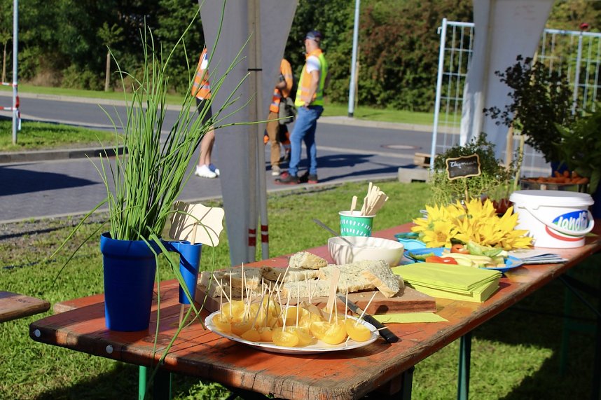 KNAUF-Kinderfest in Rottleberode