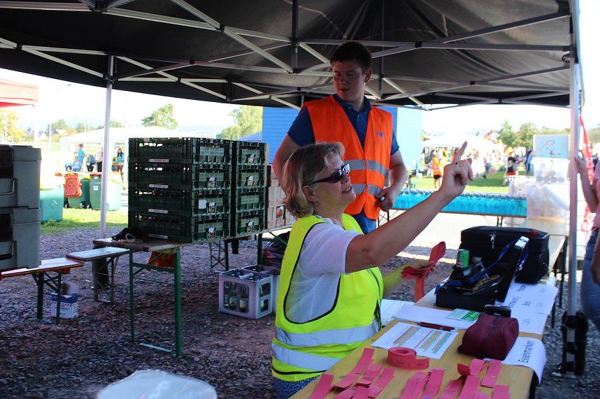 KNAUF-Kinderfest in Rottleberode