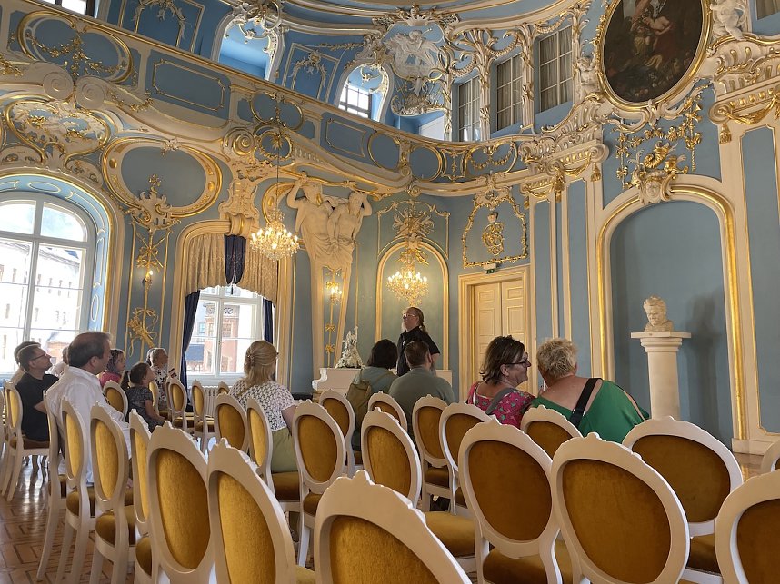 Tag des Denkmals im Schlossmuseum in Sondershausen