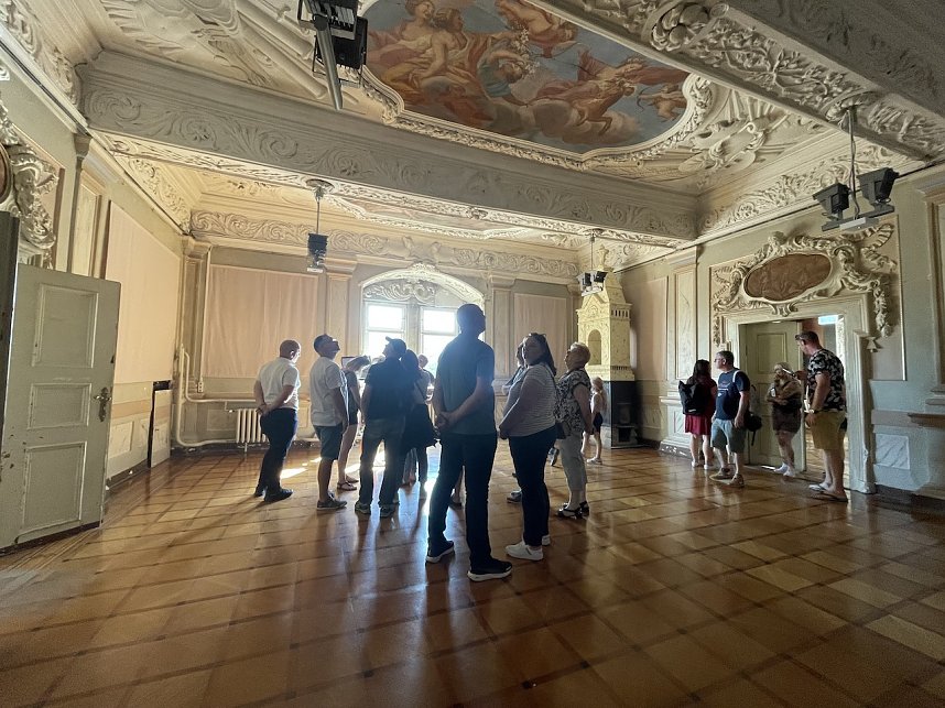 Tag des Denkmals im Schlossmuseum in Sondershausen