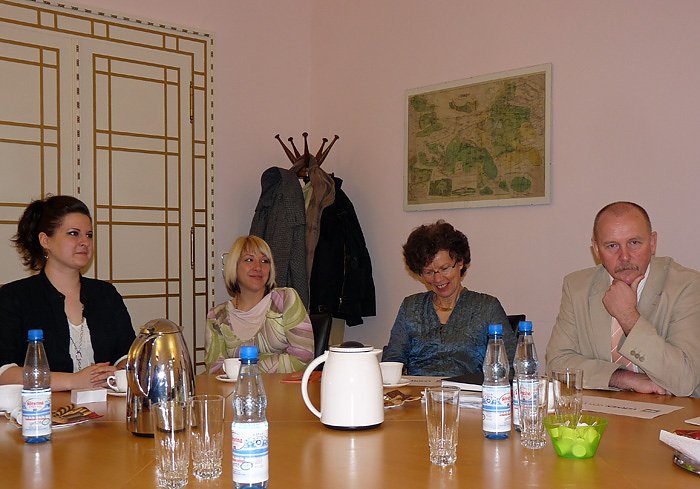 Grundpatenschaft abgeschlossen