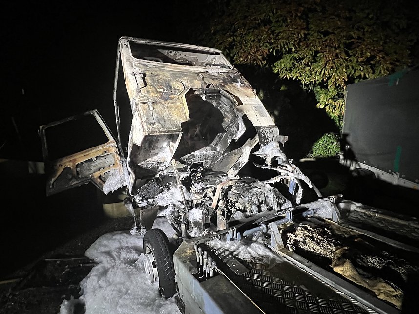 Brand in Sondershausen