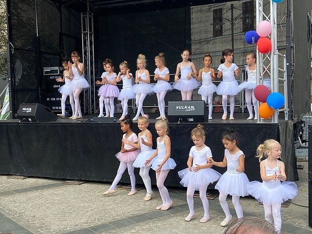 Kindertag auf der B&uuml;hne 