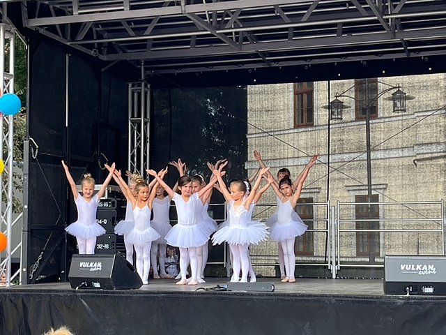 Kindertag auf der B&uuml;hne 