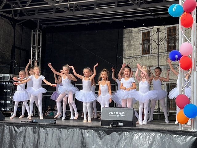 Kindertag auf der B&uuml;hne 