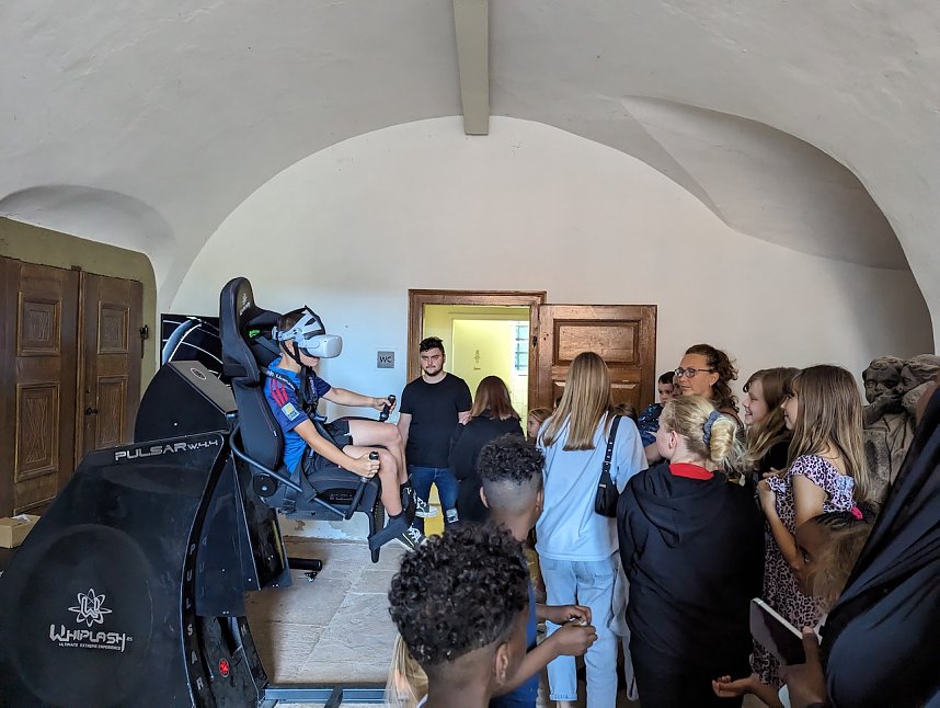 Ausgelassene Stimmung herrschte beim Kinder- und Jugendfestival in Sondershausen