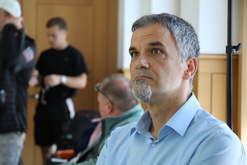 Wahlabend im Ratssaal