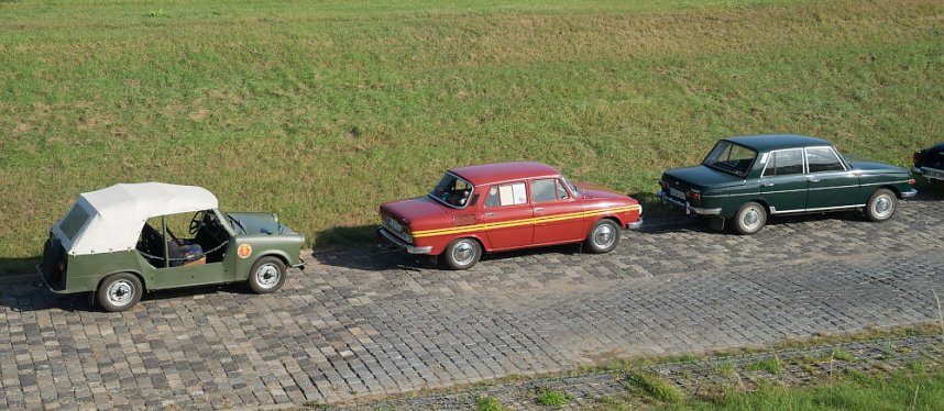 Eisenbahnwochenende bei der Mansfelder Bergwerksbahn