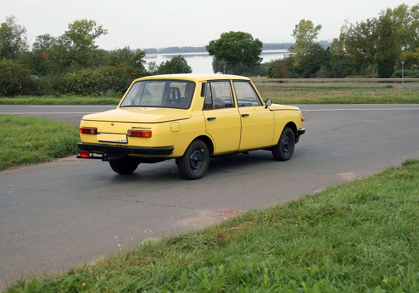 Oktoberausfahrt bei Kelbra