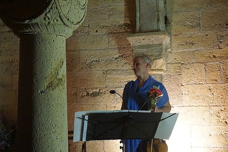 Konzert am Montagabend