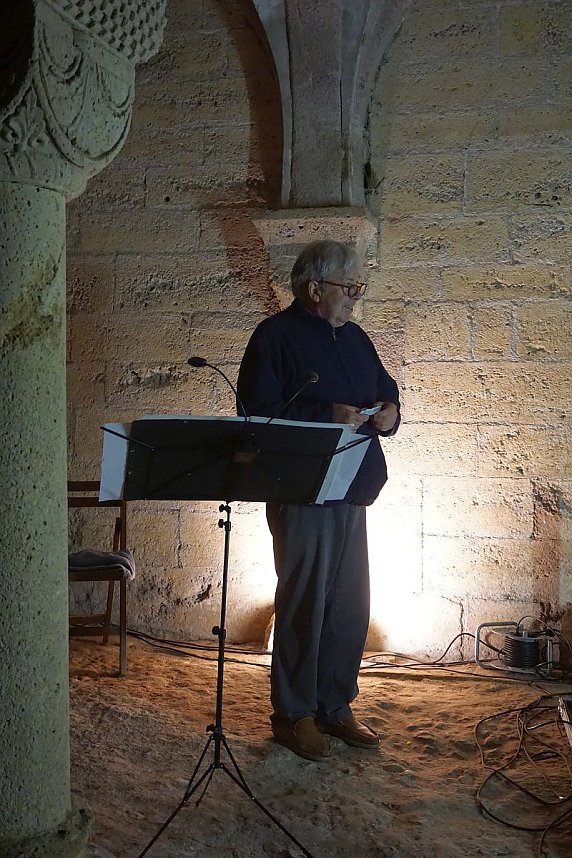 Konzert am Montagabend