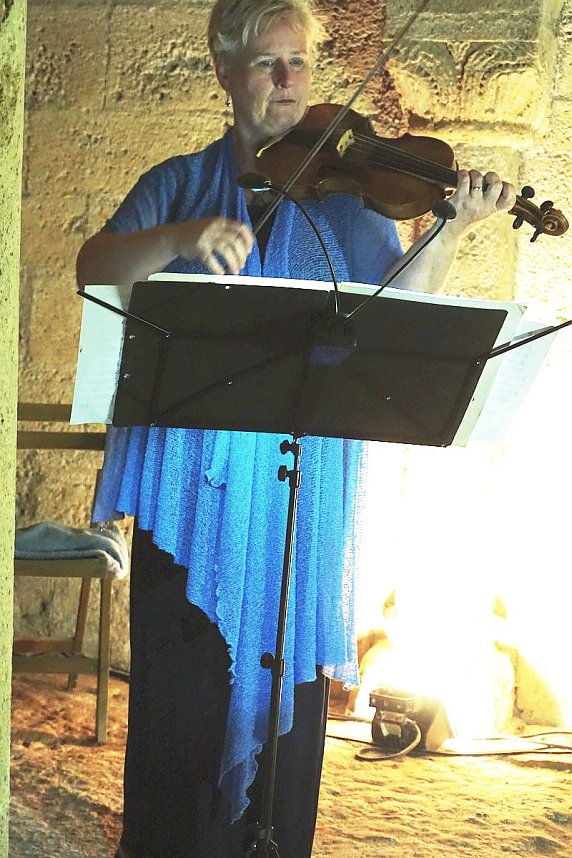 Konzert am Montagabend