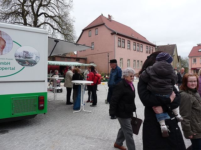 Start Apfelsch&auml;ppermarkt