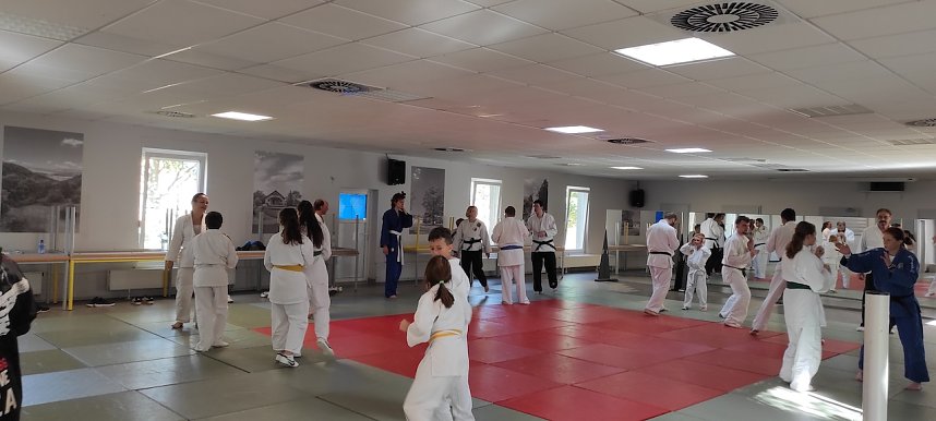 Trainingscamp auf der Feuerkuppe