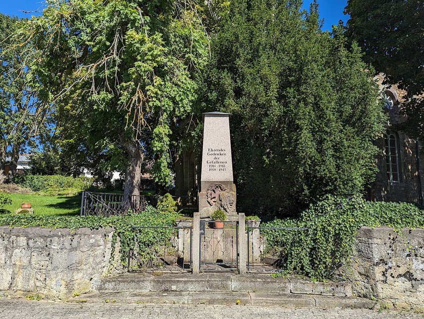 Freundlich, offen und mit viel Geschichte: Immenrode