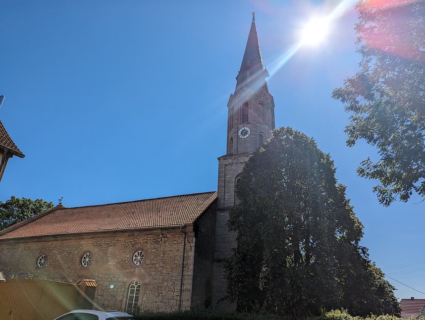 Freundlich, offen und mit viel Geschichte: Immenrode