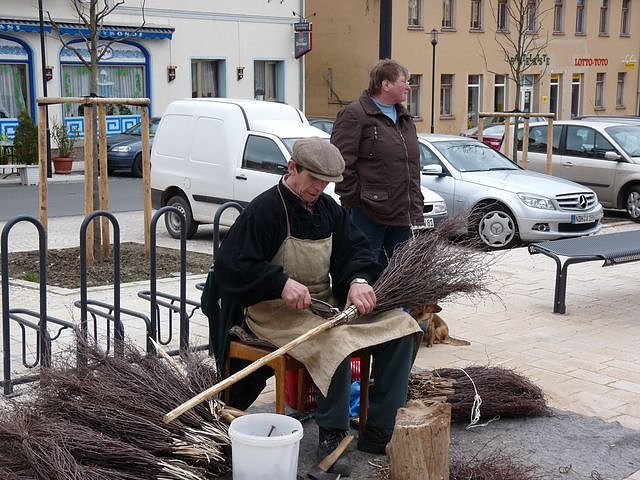 Start Apfelsch&auml;ppermarkt