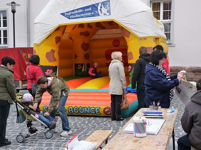 Start Apfelsch&auml;ppermarkt
