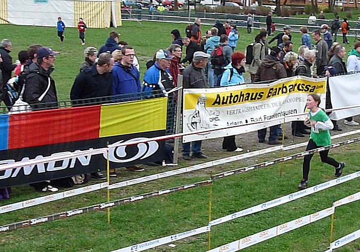 Kyffh&auml;userberglauf