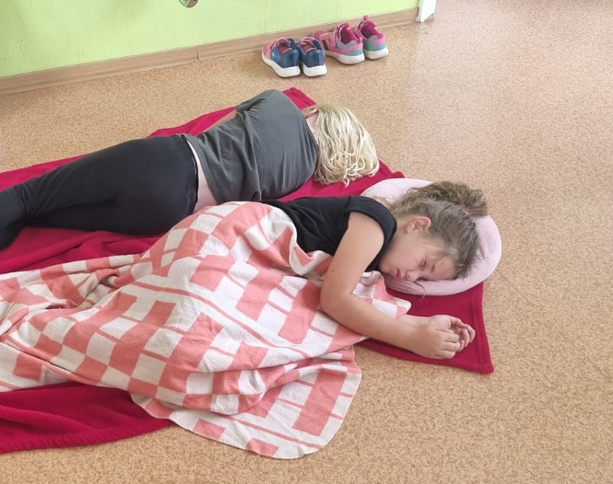 Ferienprogramm an der Grundschule Artern