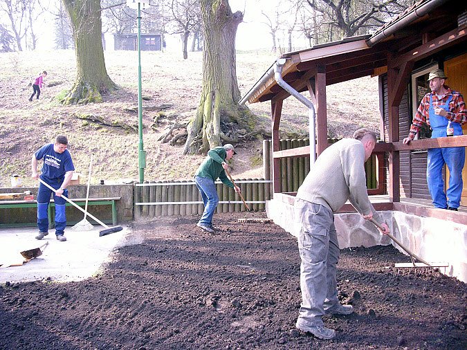 Archivbilder Fr&uuml;hjahrsputz