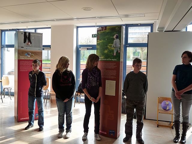 Klimaschutzausstellung er&ouml;ffnet