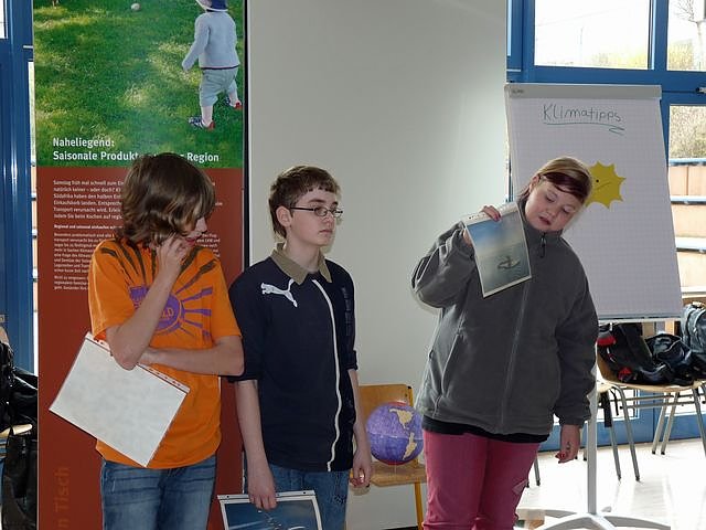 Klimaschutzausstellung er&ouml;ffnet